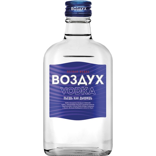 [67734] Водка "Воздух" 40% алк.