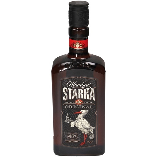 [68640] Алкогольный напиток "Stumbras Starka", 43% алк.