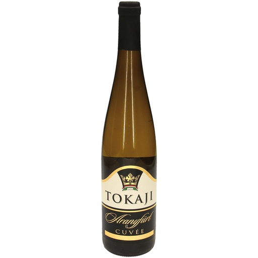 [68631] Tokaji Cuvee - Wijn, wit, zoet 11,5% Vol.