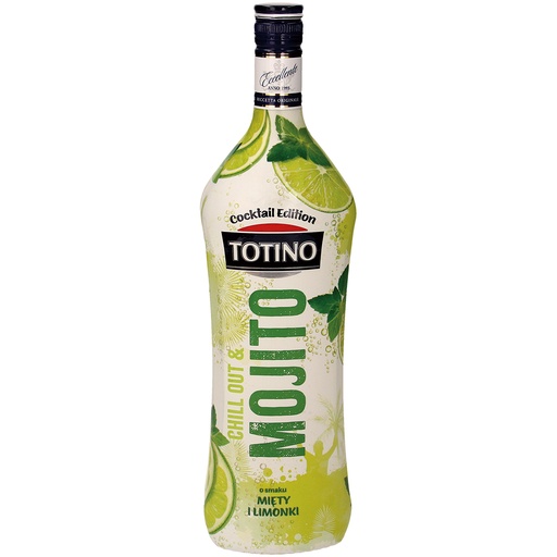 [68638] Aromatisch alcoholisch drankje met munt- en limoen smaak, gefermenteerd uit appelsapconcentraat, 12,5% vol.