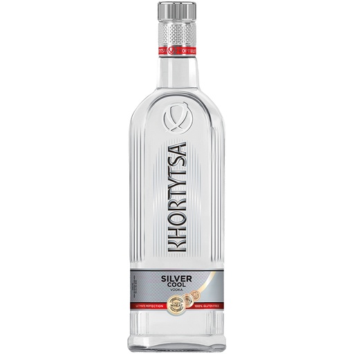 [67030] Wodka "Xarisma Silver Cool" 40% vol.