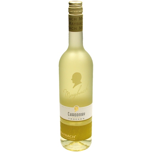 [68604] Witte wijn "Maybach Chardonnay", droog, 12% vol.