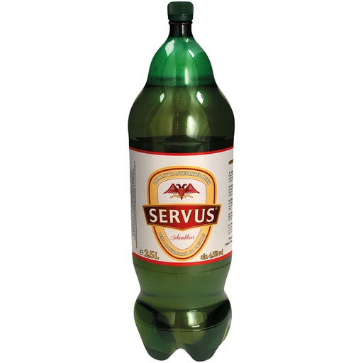 [64912] Schankbier "Servus" 4,5% vol.