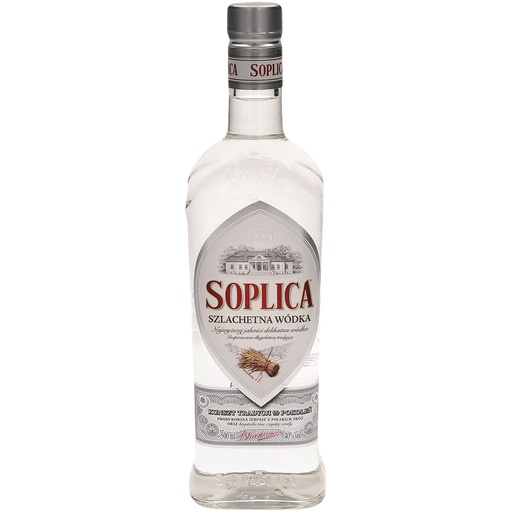 [67929] Wodka "Edel", 40% vol.