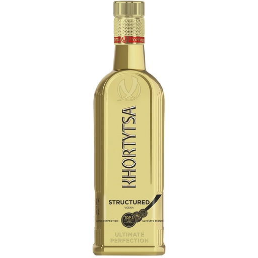 [67034] Wodka "Xarisma Structured" 40% vol.