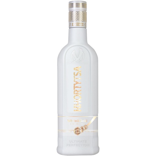 [67035] Wodka Xarisma "White & Gold" 40% vol.