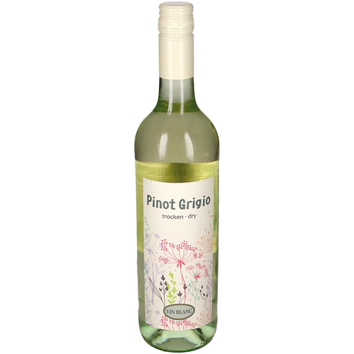 [65971] Droge witte wijn "Pinot Grigio"