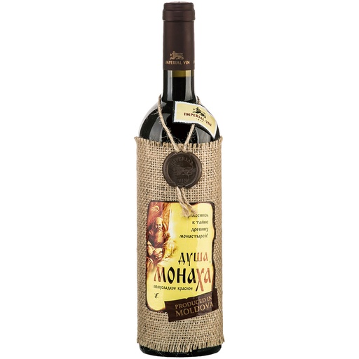 [65265] Dusha Monacha Rode wijn 12,5%