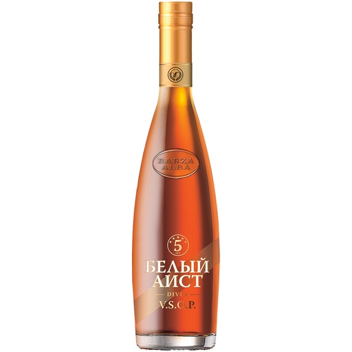 [68204] Brandy "Belii Aist" 5 jaar 40%
