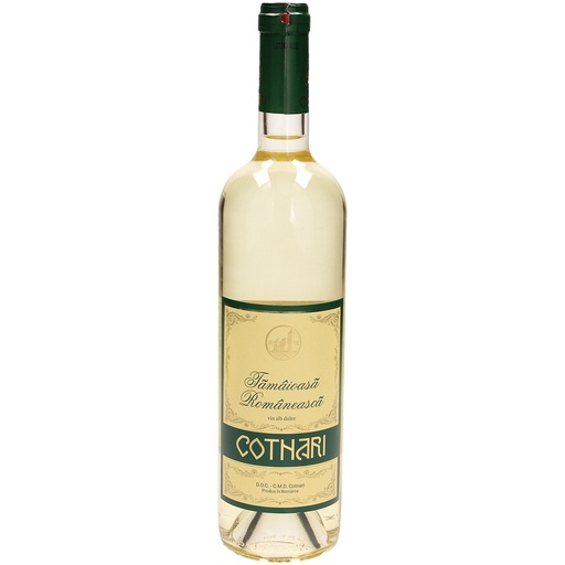 [65929] Zoete witte wijn uit Roemenië "Tamaioasa Romaneasca"