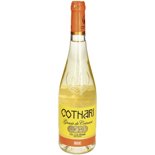 [65926] Wijn uit Roemenië "Grasa de Cotnari", wit, zoet