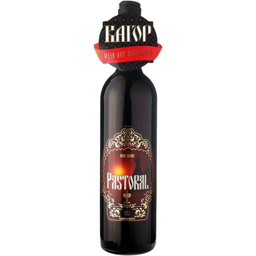 [65565] "KAGOR" Вино красное, полусладкое, 13% алк.