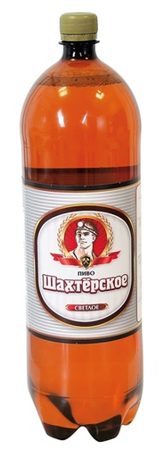 [64112] Bier "Schachtjorskoe" licht 5,1% vol.