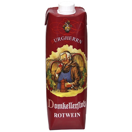 [65902] Rode wijn "Domkellerstolz"