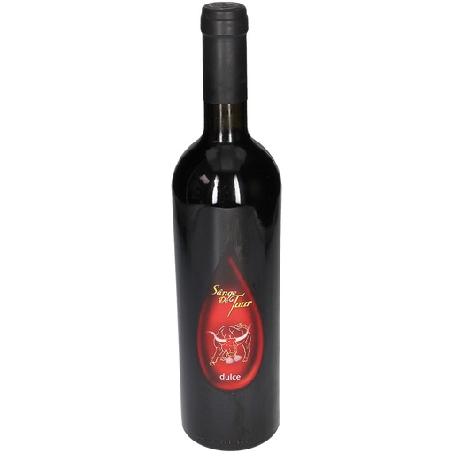 [65905] Краснoe вино "Sange de Taur" сладкое, 10% алк.