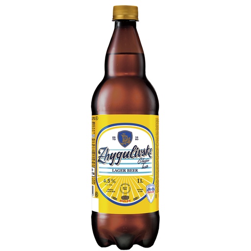 [64212] Bier "Zhygulivske" licht, 4,5% vol.