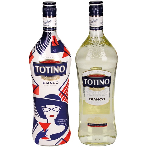 [68955] Wijn drankje "Totino Bianco"