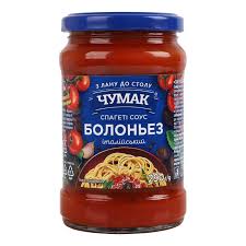 [0001014478] CHUMAK PASTASAUS BOLOGNESE 290G