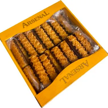 [0001014483] ARSENAL PALUCH DUET KOEKJES (6X500G)