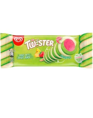 [0001014494] TWISTER PINEAPPLE (35X80ML) GREEN