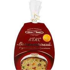 [0001014521] KYIVHLIB paasbrood Volodymyrsky 600g