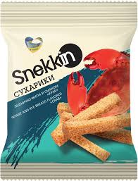 [0001014524] Snekk-In Tarwe-rogge croutons met Krab smaak