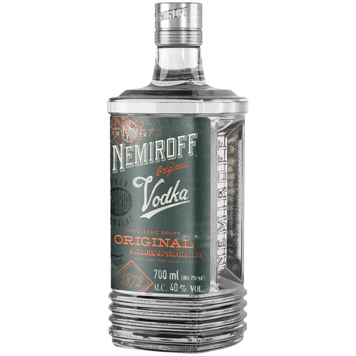 [67558] Wodka "Nemiroff - Original" 40% vol.