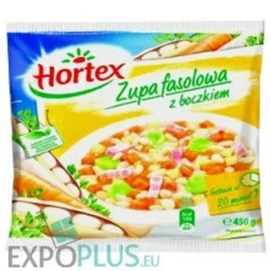 [0001014580] HORTEX ZUPA FASOLOWA 14X450G