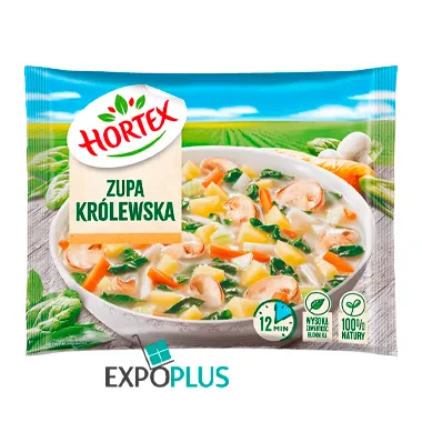 [0001014582] HORTEX ZUPA KROLEWSKA 14X450G