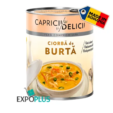 [0001014592] C&D soep van rundermagen 400g