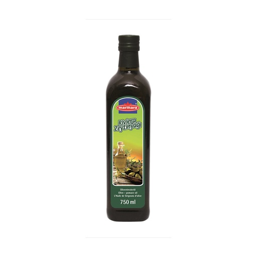 [0001014596] Olijfolie uit olijfoliepersresten