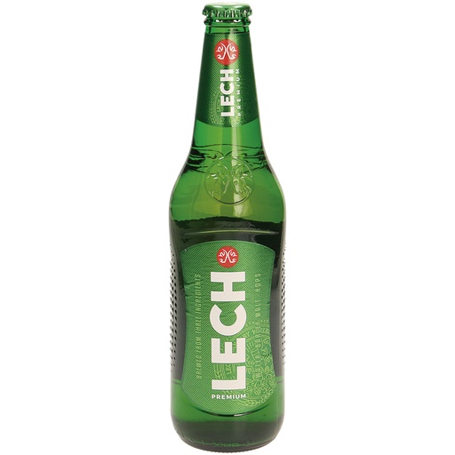 [64936] Пиво "Lech" Премиум светлое 5% алк.