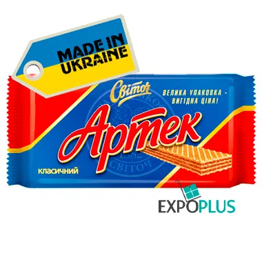 [0001014660] SVITOCH ARTEK WAFFELS CLASSIC(45X71G)NESTLE