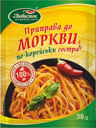 [0001014679] Lubystok pittige Koreaanse wortels