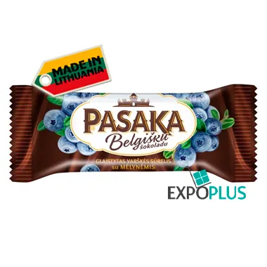 [0001014682] PASAKA BELGISCHE BOSBESSENCRÈME (24X40G)