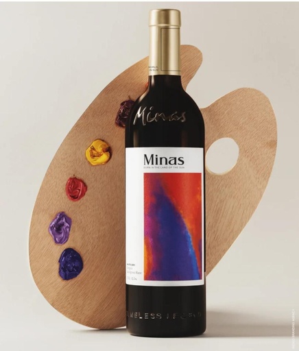 [0001014700] Minas white (sauvignon blanc)