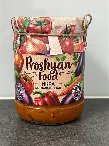 [0001014701] Eggplant spread