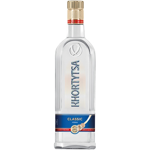 [67001] Водка "Хортица классическая" 40% алк.