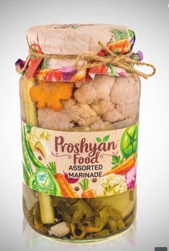 [0001014706] Assorted Marinade