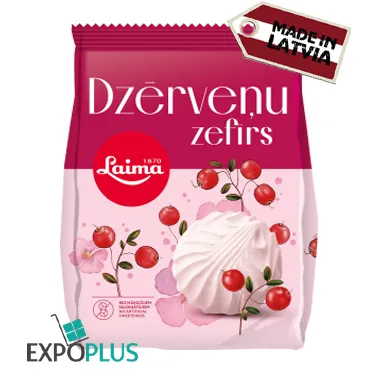 [0001014717] LAIMA CRANBERRY MARSHMALLOW (6X200G)