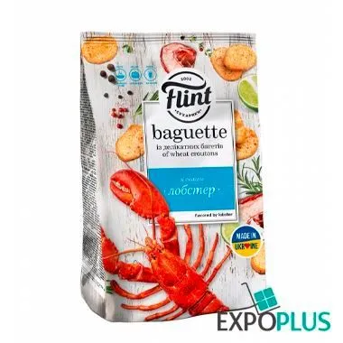 [0001014723] FLINT Baguette snack kreeftensmaak