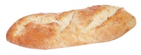 [6441] Tarwe stokbrood "Steenoven stokbrood"