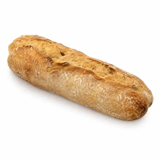 [2947] Tarwe roggebrood Kaiser