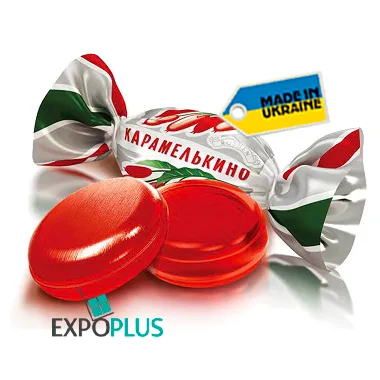 [0001014738] ROSHEN HARD CANDY BARBARIS KARAMELKINO (8X1KG)