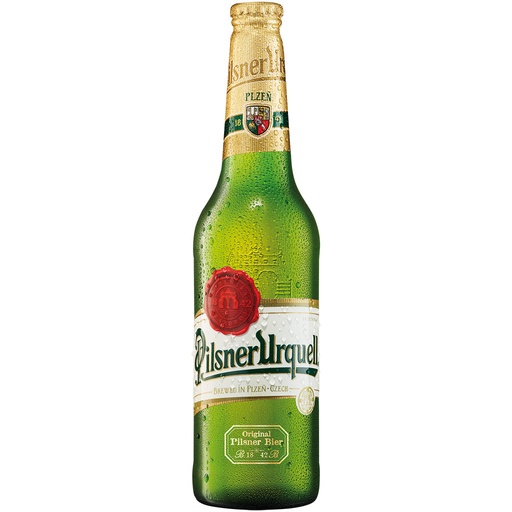 [64943] Пиво "Pilsner Urquell" 4,4% алк.