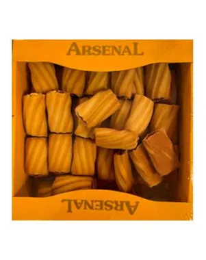 [0001014746] Arsenaal Koekjes Arletka