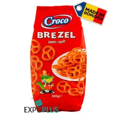 [0001014748] CROCO Zoute pretzels 300g