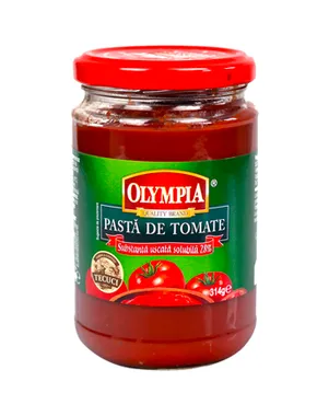 [0001014751] OLYMPIA tomatenpuree 28% 314ml