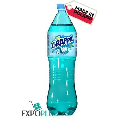 [0001014753] Grappa Ice Blue drank