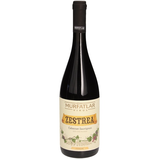 [65918] Murfatlar Zestrea Cabernet Sauvignon Wijn uit Roemenië, rood